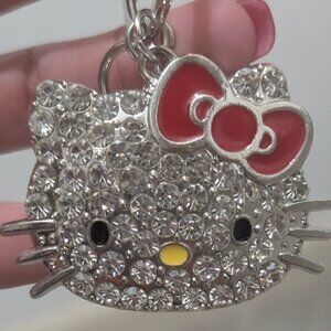 Hello Kitty Keychain